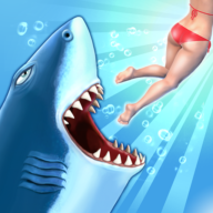 Hungry Shark Evolution MOD APK v12.8.4 ( Mod Menu, God Mode, Unlocked All )