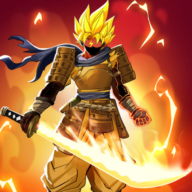 Stickman Legends MOD APK v7.0.10 (Mega Menu, God Mode, One Hit, Unlocked All Skins)