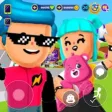 PK XD Mod Menu v1.86.0 (Unlimited Money, Unlocked Skins, Jump) Download