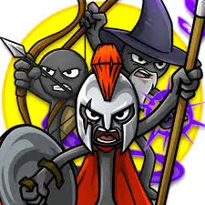 Stick War Saga MOD APK v.2025.4.1625 (Unlimited Money, Unlock, Mod Menu) Download