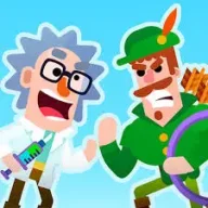 Ultimate Bowmasters MOD APK v1.1.1 (Mega Mod Menu, Unlock Characters, VIP Active, Gode Mode) Download