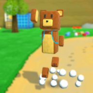 Super Bear Adventure MOD APK v12.0.0b8 (Mod Menu, Premium Unlock, 10 Features)