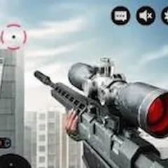 Sniper 3D MOD APK v6.35.0 (Menu Mod, Coins, Gems, Unlock)
