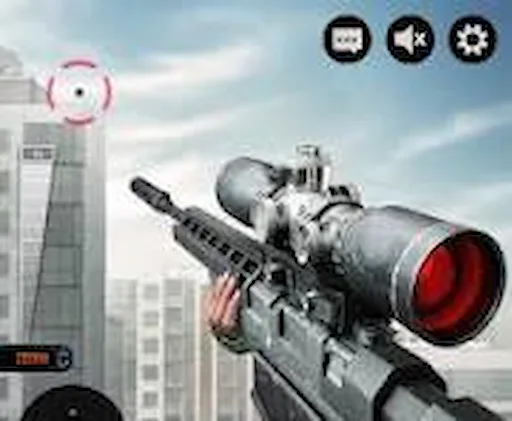 Sniper 3D MOD APK v6.35.0 (Menu Mod, Coins, Gems, Unlock)