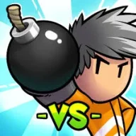 Bomber Friends MOD APK v6.04 (Mod Menu, Money, Unlock Skins)