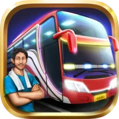Bus Simulator Indonesia MOD APK v4.5.1 (Unlimited Money, Fuel) For On Android
