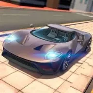 Extreme Car Driving Simulator MOD APK 7.13.0 (Menu, Unlock All Car , Money)