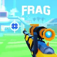 FRAG Pro Shooter MOD APK v5.1.0 (Menu, Money, Unlock Characters)