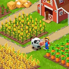 Farm City MOD APK v2.10.75 (Menu, Unlimited Money, Gems) Android