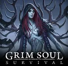 Grim Soul MOD APK v8.2.0 (Mod Menu, Free Craft, Immortal, Durability, Vip)