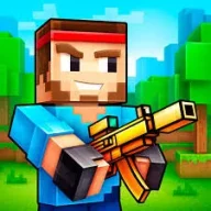 Pixel Gun 3D MOD APK v26.8.1 (Menu Mod, Unlmited Money, AntiBan, Ammo)