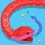 Snake Clash MOD APK v75.0.0 (Unlimited Money, Gems, Max Level) Free Download