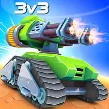 Tanks a Lot MOD APK v9.400 (Menu, Unlmited Money, Ammo, Unlock All Tanks)