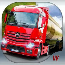 Truck Simulator Europe 2 MOD APK v0.64 (Menu, Unlimited Money, Unlocked All)