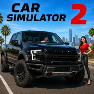 Car Simulator 2 MOD APK v1.63.4 (Unlimited Money)