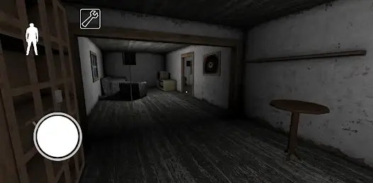 Granny MOD Menu v1.8.12 Free Download 2 Player trying to escape the house while avoiding Granny