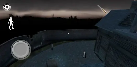 Granny 3 MOD MENU v1.3 Free Download 2 Player attempting to escape the house while avoiding dangerous enemies