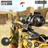 FPS Strike Ops MOD MENU v1.9.3 (Unlock All) Free Download