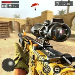 FPS Strike Ops MOD MENU v1.9.3 (Unlock All) Free Download